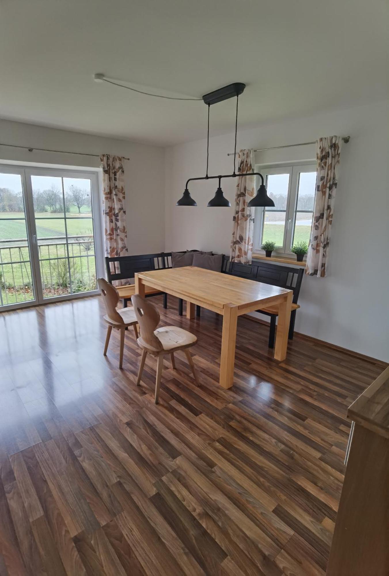 Apartment Niedergerner Alpaka Ranch Gross