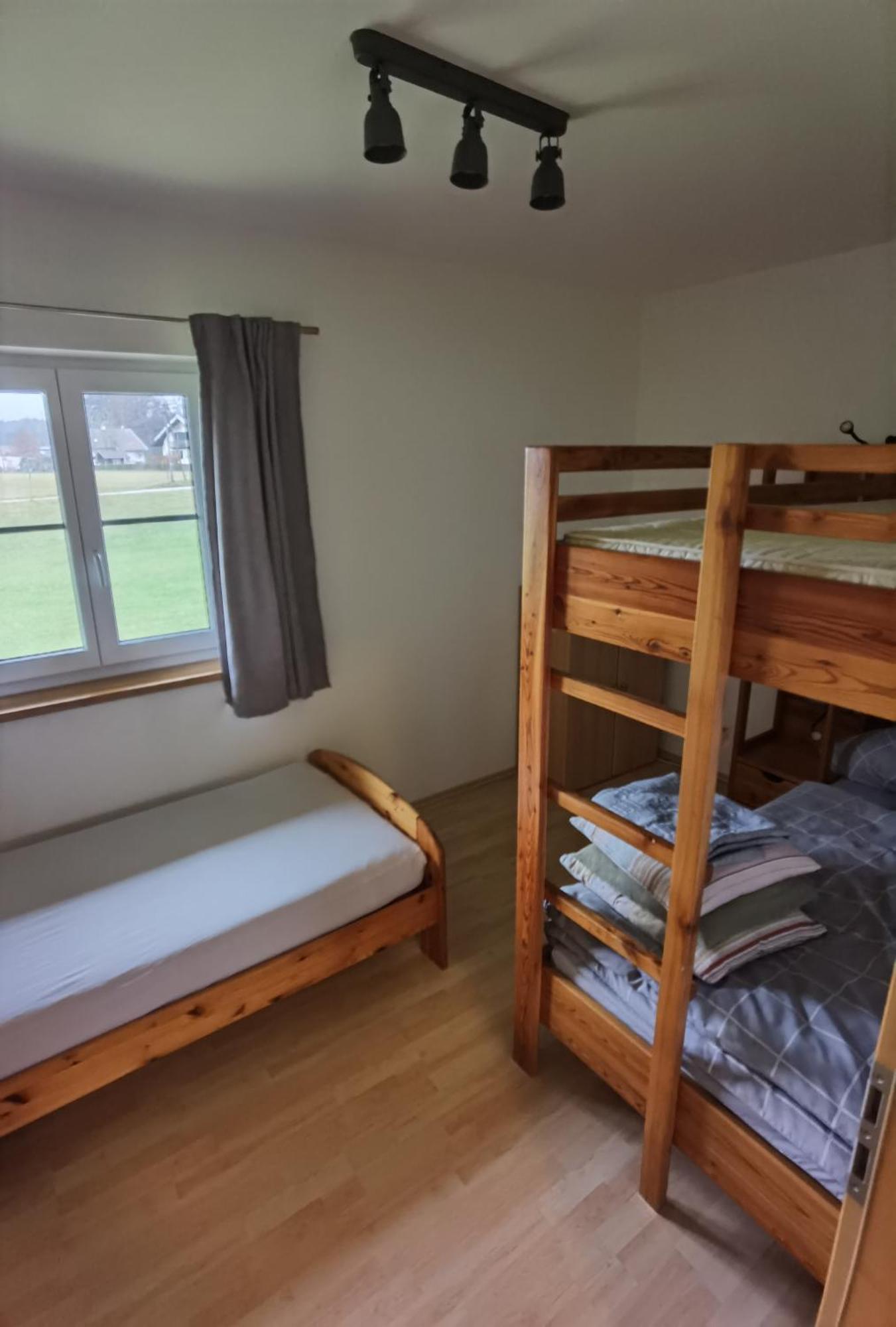 Apartment Niedergerner Alpaka Ranch Gross *